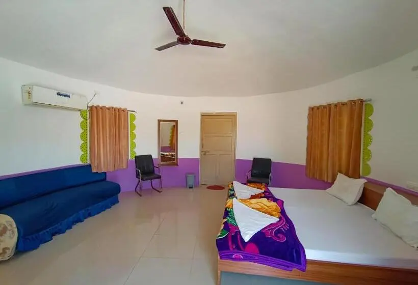 Deluxe-huone, Rann Of Kachchh