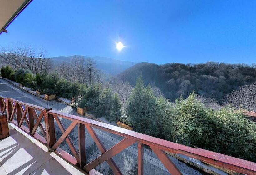 חדר סופריור, The Canyon Kartepe And Restoran