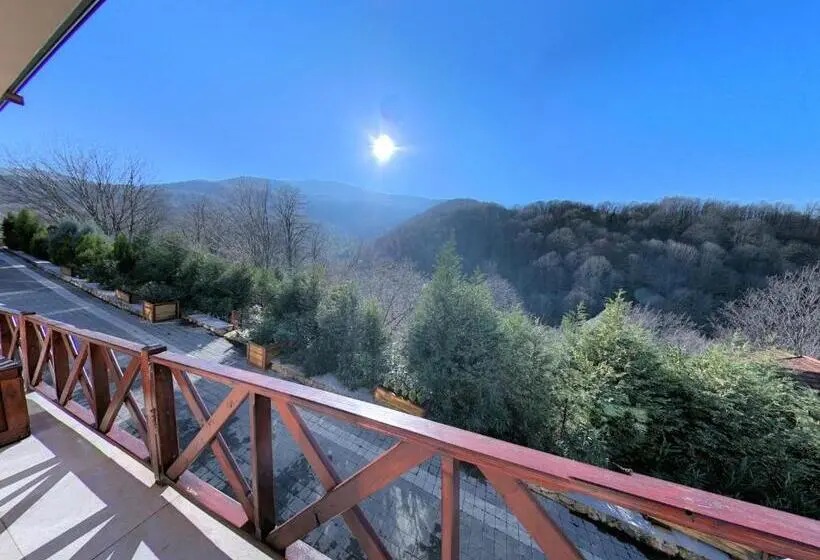 اتاق سوپریور, The Canyon Kartepe And Restoran