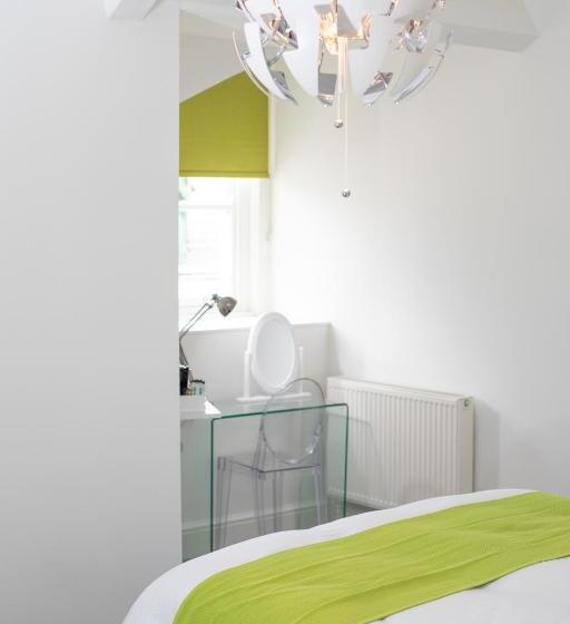 コンフォートトリプルルーム, The Tiger Inn