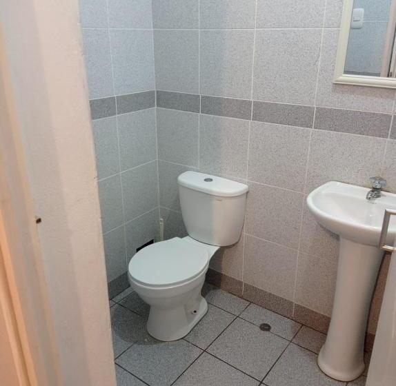 חדר סטנדרט, Hostal Paris