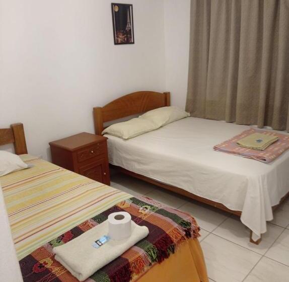 חדר סטנדרט, Hostal Paris