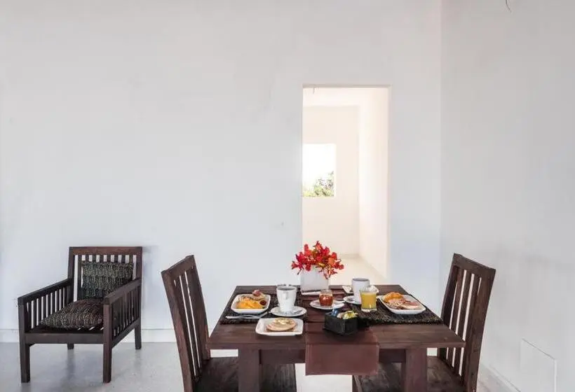 Huvila, 1 makuuhuone ja uima-allas, Amani Villas Nature Retreat