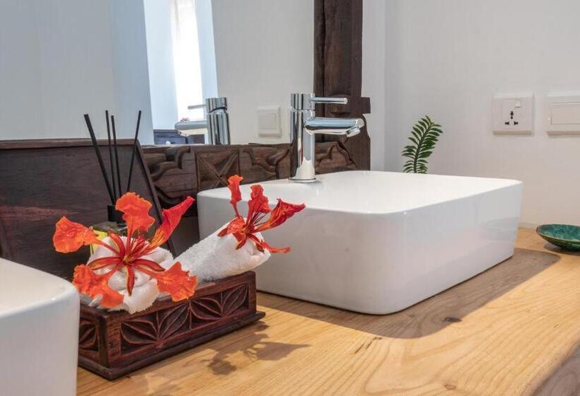 빌라 1 베드룸 - 수영장, Amani Villas Nature Retreat