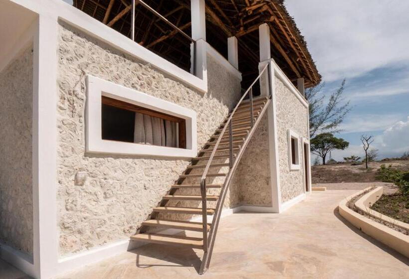 빌라 1 베드룸 - 수영장, Amani Villas Nature Retreat