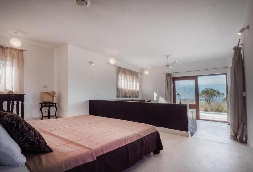 빌라 1 베드룸 - 수영장, Amani Villas Nature Retreat