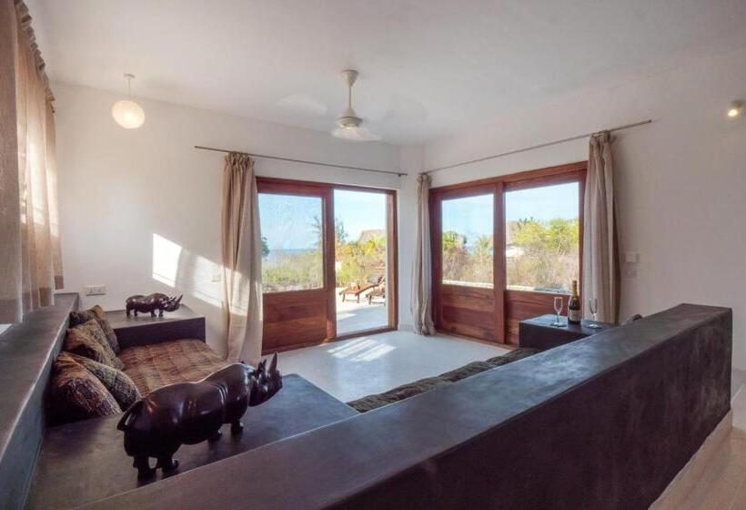 빌라 1 베드룸 - 수영장, Amani Villas Nature Retreat