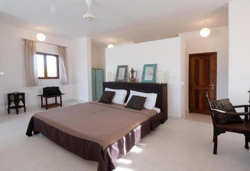 빌라 1 베드룸 - 수영장, Amani Villas Nature Retreat