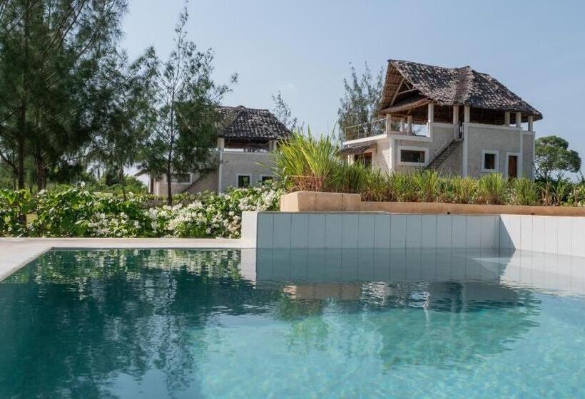 빌라 1 베드룸 - 수영장, Amani Villas Nature Retreat