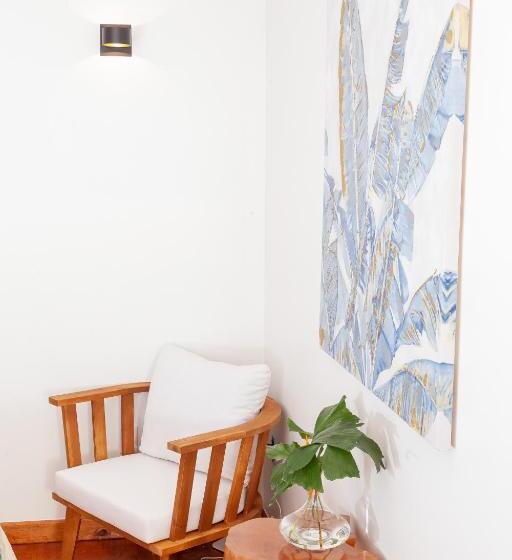 ویلای 1 خوابه با چشمانداز باغ, Angeli Gardens Boutique