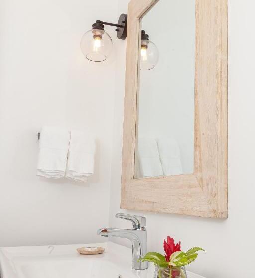 ویلای 1 خوابه با چشمانداز باغ, Angeli Gardens Boutique