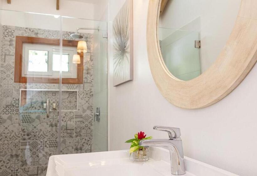 ویلای 1 خوابه با چشمانداز باغ, Angeli Gardens Boutique