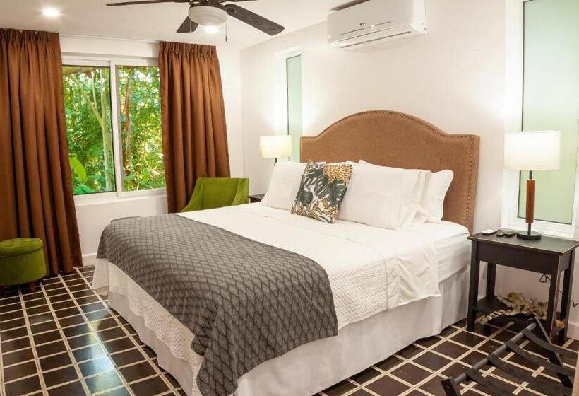 اتاق استاندارد با تخت بزرگ, Angeli Gardens Boutique