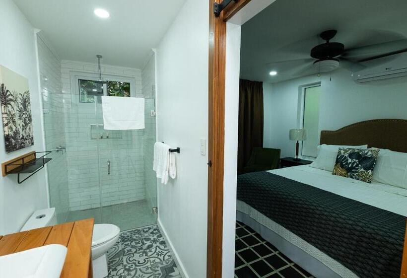 اتاق استاندارد با تخت بزرگ, Angeli Gardens Boutique