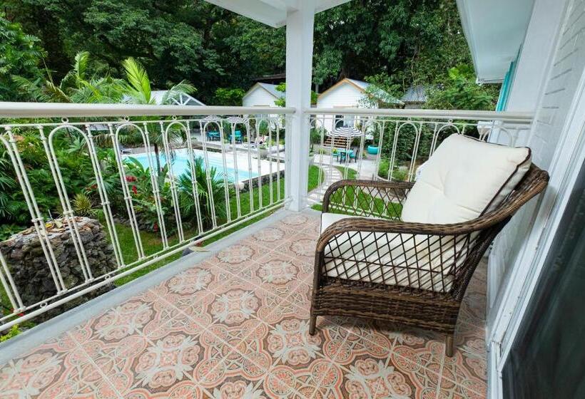 سوئیت با تخت بزرگ, Angeli Gardens Boutique