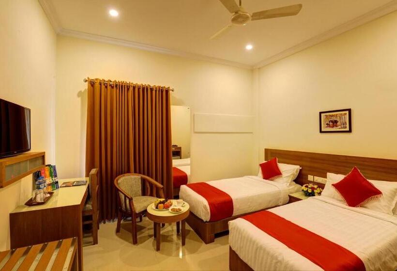 标准间, Floral Park