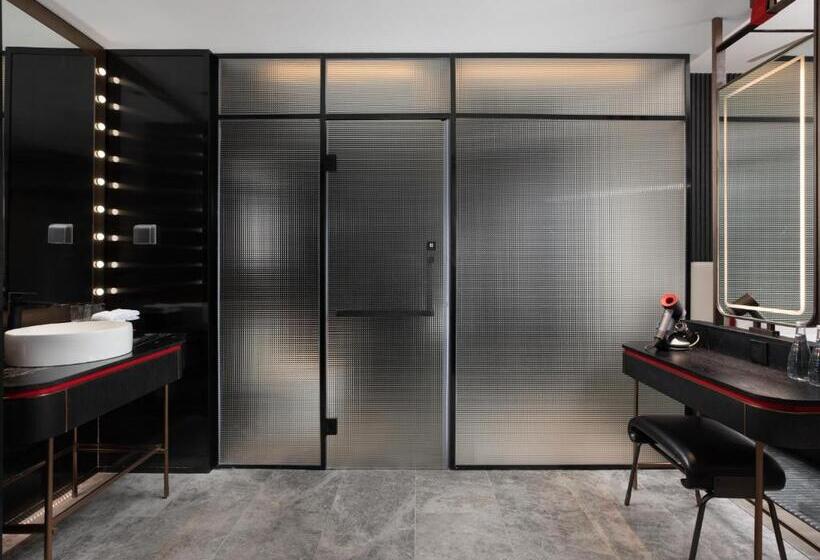 غرفة سوبيريور, Radisson Red Hotel Zhuhai Gongbei Port