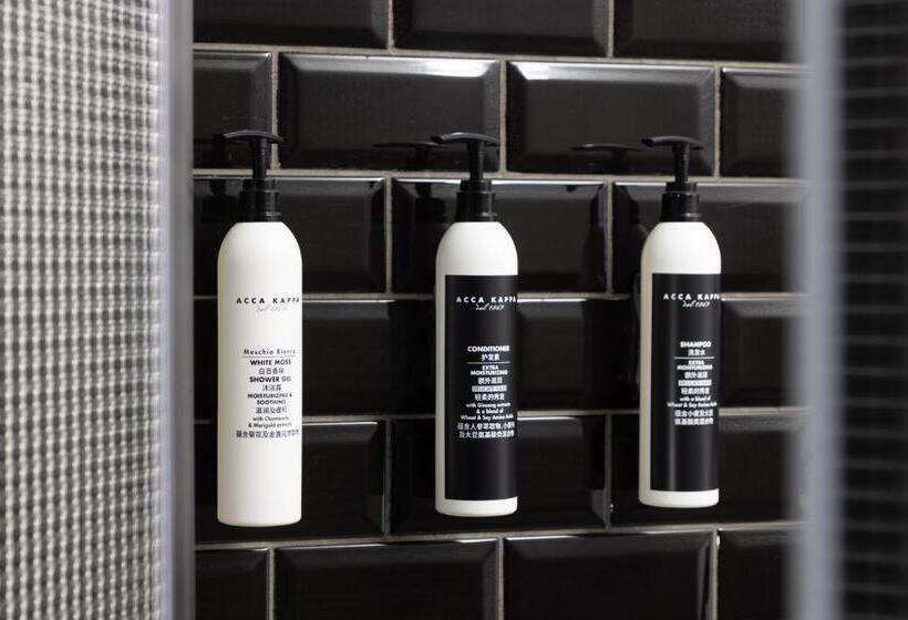 غرفة سوبيريور, Radisson Red Hotel Zhuhai Gongbei Port