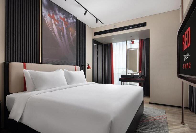 جناح إدارى, Radisson Red Hotel Zhuhai Gongbei Port