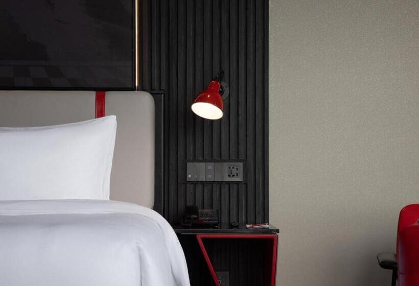スーペリアールーム, Radisson Red Hotel Zhuhai Gongbei Port