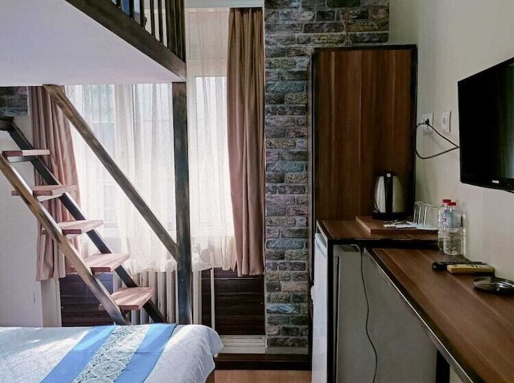 Номер Стандарт Трехместный, The Time Hotel Adana