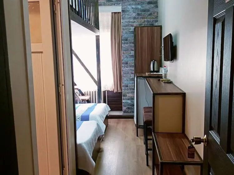 スタンダードトリプルルーム, The Time Hotel Adana