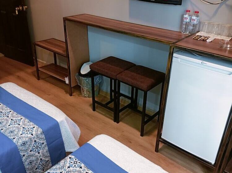 اتاق استاندارد سه نفره, The Time Hotel Adana