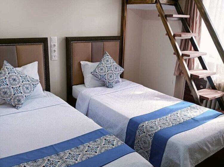 Номер Стандарт Трехместный, The Time Hotel Adana