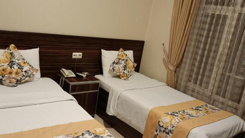اتاق استاندارد, The Time Hotel Adana