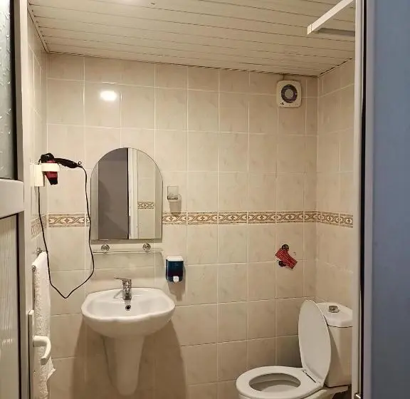 スタンダードシングルルーム, The Time Hotel Adana
