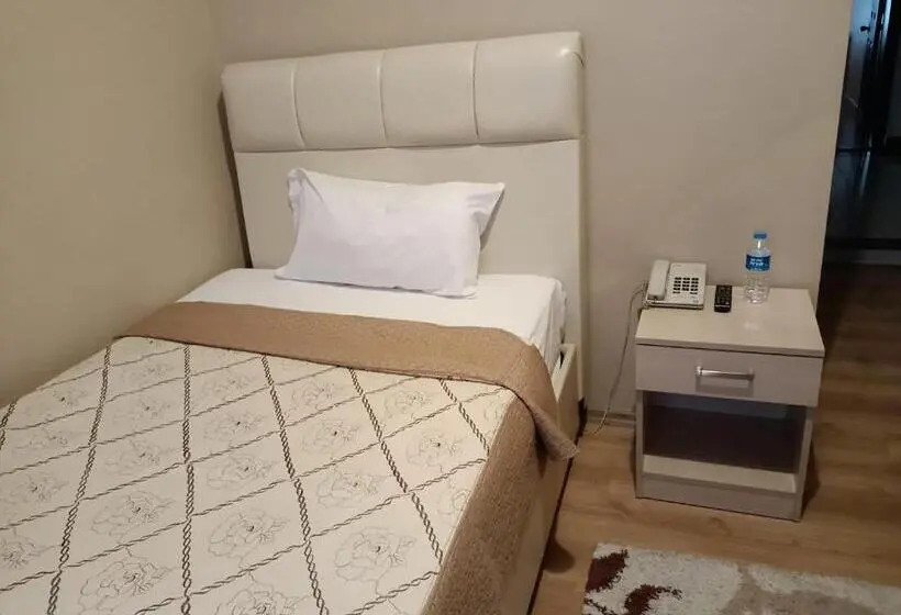 スタンダードシングルルーム, The Time Hotel Adana