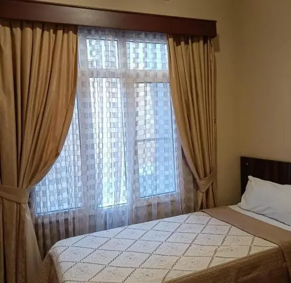 スタンダードシングルルーム, The Time Hotel Adana
