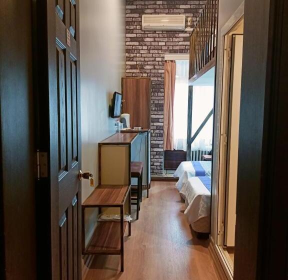 スタンダードトリプルルーム, The Time Hotel Adana