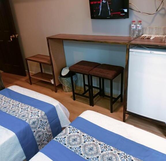 اتاق استاندارد سه نفره, The Time Hotel Adana