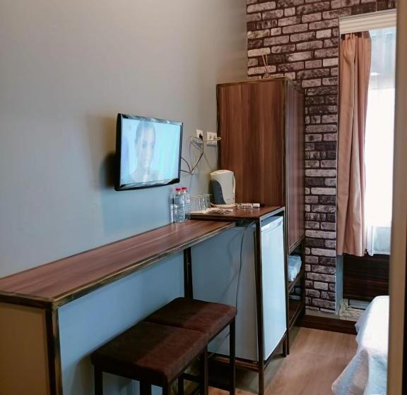 Номер Стандарт Трехместный, The Time Hotel Adana
