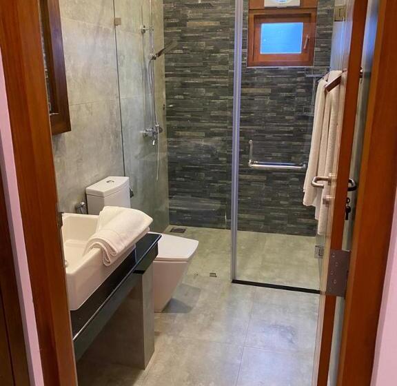 1 Schlafzimmer Apartment Untergeschoss, Villa Maria