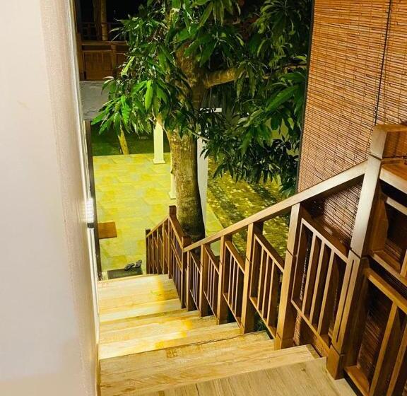 1 Schlafzimmer Apartment Poolblick, Villa Maria