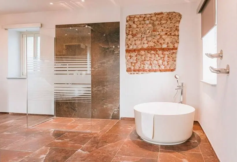デラックスジュニアスイート, La Tenuta Di Santo Stefano Agri Resort & Spa