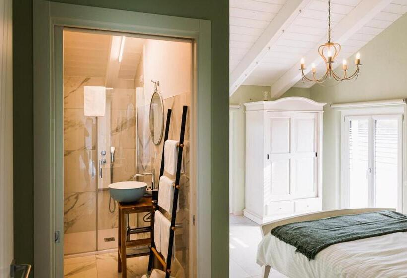 标准间, La Tenuta Di Santo Stefano Agri Resort & Spa