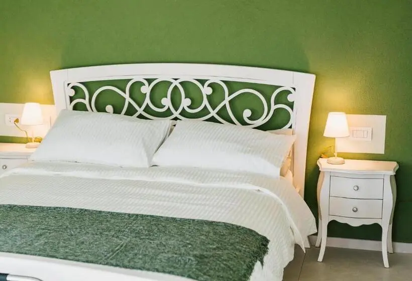 スタンダードルーム, La Tenuta Di Santo Stefano Agri Resort & Spa