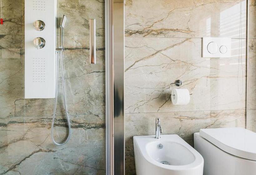 带观景的豪华间, La Tenuta Di Santo Stefano Agri Resort & Spa