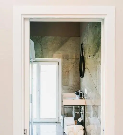 景色の見えるデラックスルーム, La Tenuta Di Santo Stefano Agri Resort & Spa