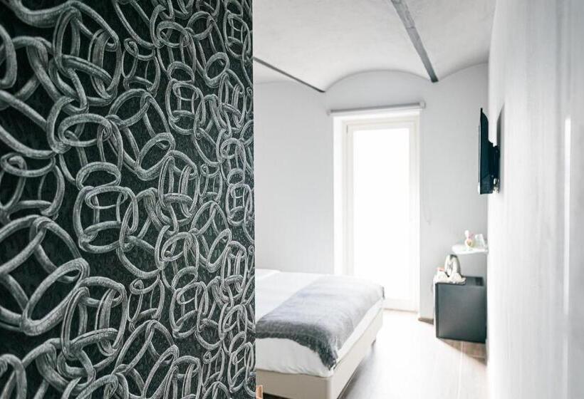 标准房带园景, La Tenuta Di Santo Stefano Agri Resort & Spa