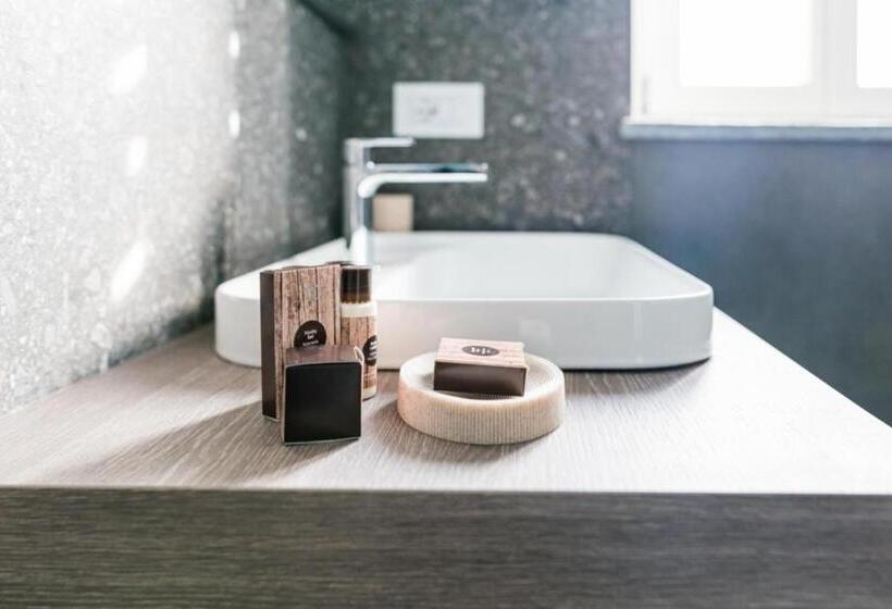 标准房带园景, La Tenuta Di Santo Stefano Agri Resort & Spa