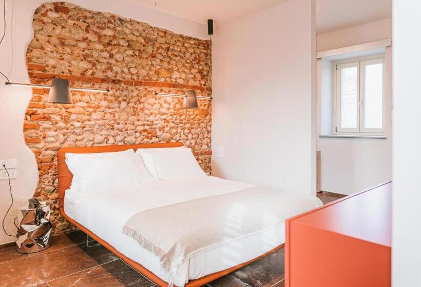 小型豪华套房, La Tenuta Di Santo Stefano Agri Resort & Spa