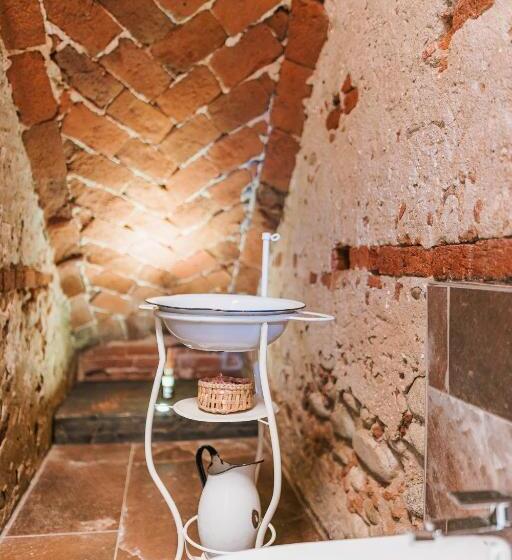 小型豪华套房, La Tenuta Di Santo Stefano Agri Resort & Spa