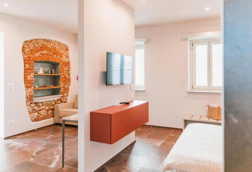 小型豪华套房, La Tenuta Di Santo Stefano Agri Resort & Spa