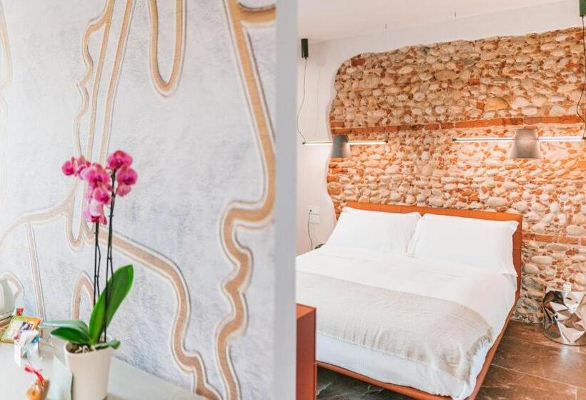 小型豪华套房, La Tenuta Di Santo Stefano Agri Resort & Spa