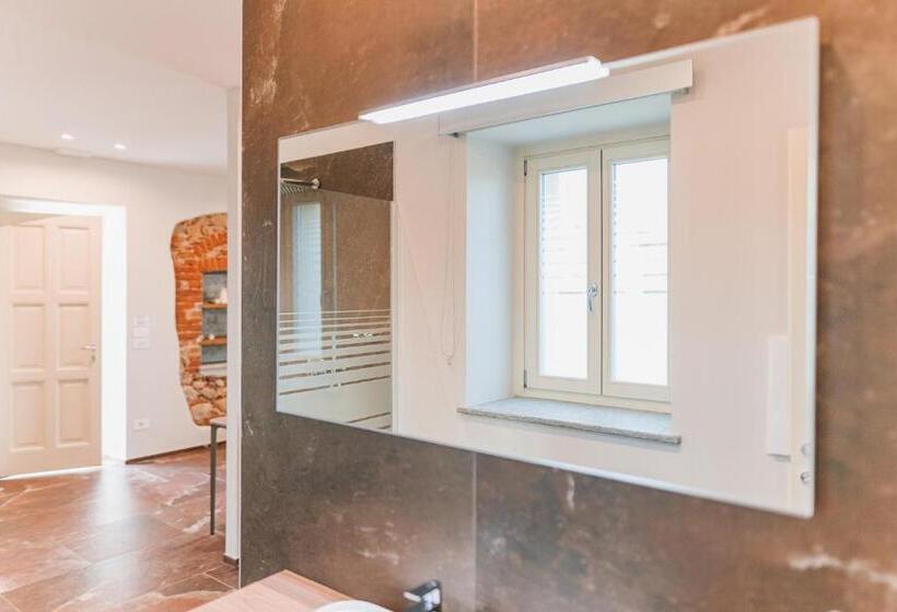 小型豪华套房, La Tenuta Di Santo Stefano Agri Resort & Spa