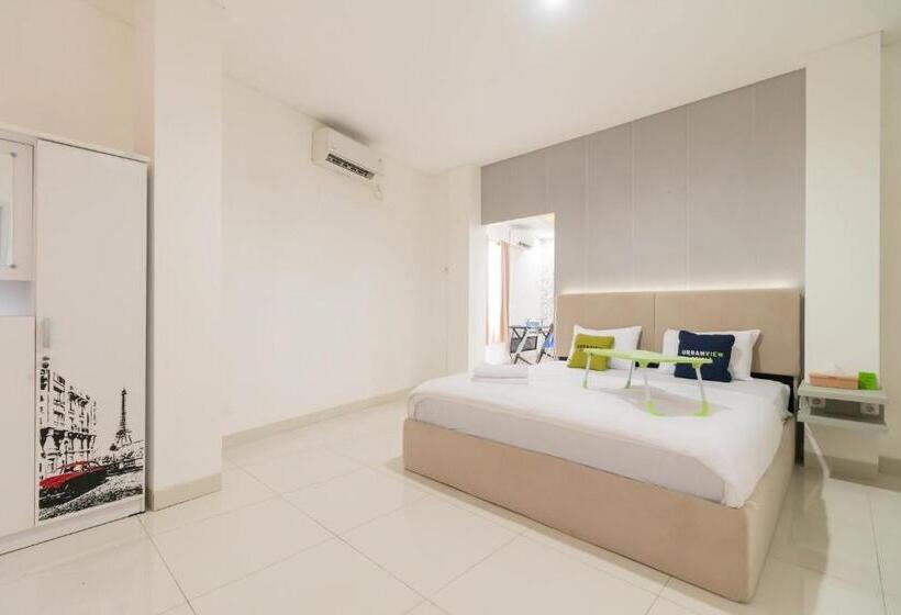 ファミリールーム, Urbanview Hotel Ephe Palembang